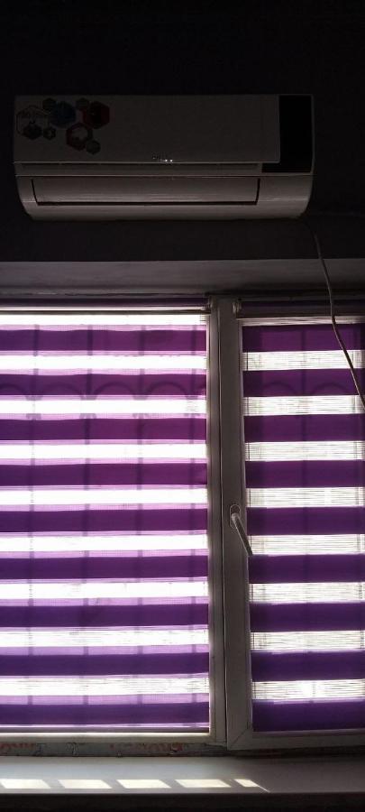 A Cozy Bedsit! Apartamento Taskent Exterior foto