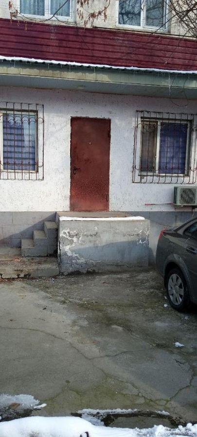 A Cozy Bedsit! Apartamento Taskent Exterior foto