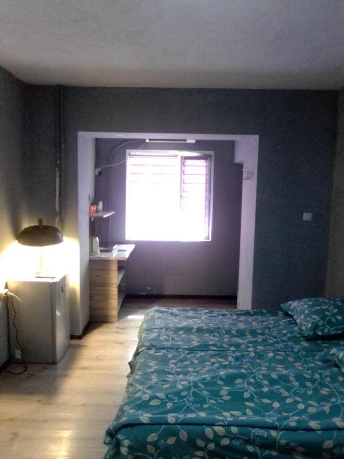 A Cozy Bedsit! Apartamento Taskent Exterior foto