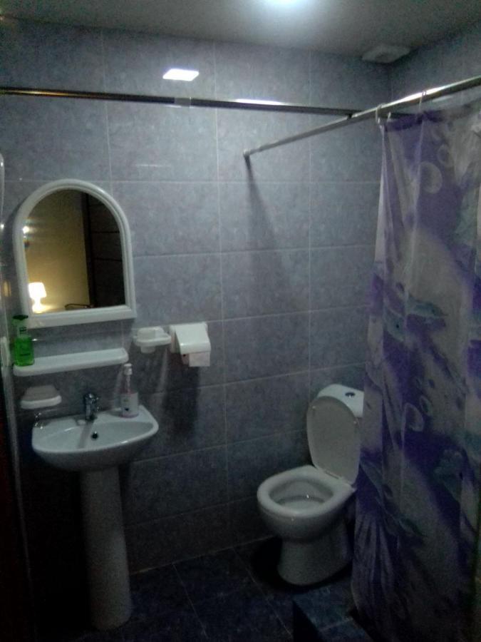 A Cozy Bedsit! Apartamento Taskent Exterior foto