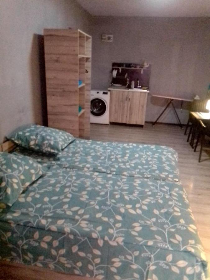 A Cozy Bedsit! Apartamento Taskent Exterior foto